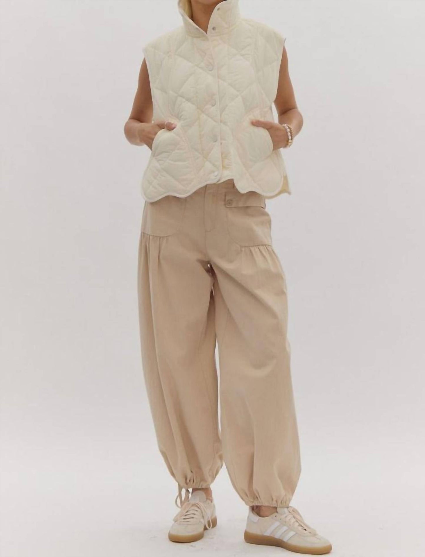 Entro - Sweet & Simple Vest