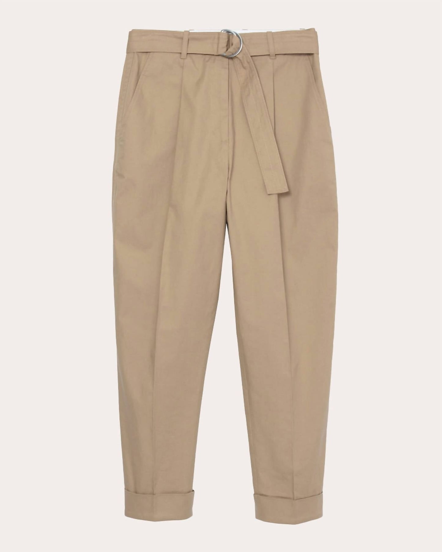 3.1 Phillip Lim - Belted Pleated Carrot Pant