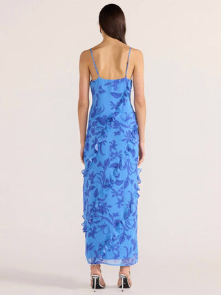 Minkpink - Jeanne Ruffle Maxi Dress