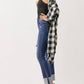 Risen - Rubie Buffalo Check Long Shacket Dress