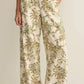 Z Supply - Overlook Tiki Tide Linen Pants