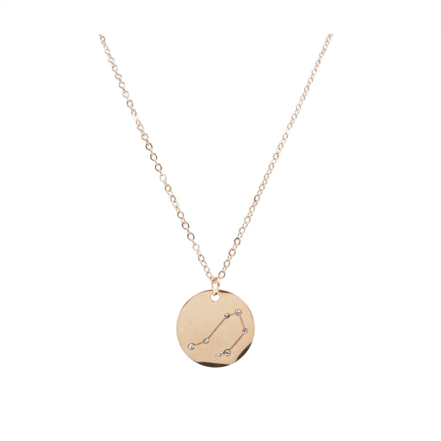 Kinsley Armelle - Women's Libra Necklace