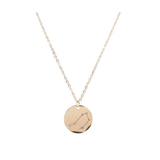 Kinsley Armelle - Women's Libra Necklace