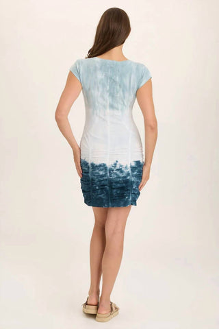 Xcvi - Aviana Poplin Mini Dress