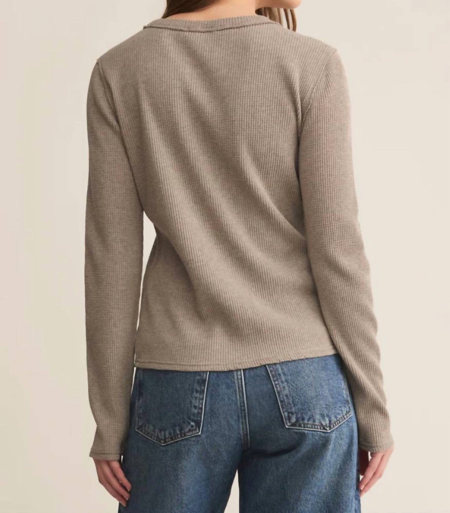 Z Supply - Arlet Mini Thermal Top