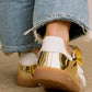 Back 70 - Women's Leather Sneaker