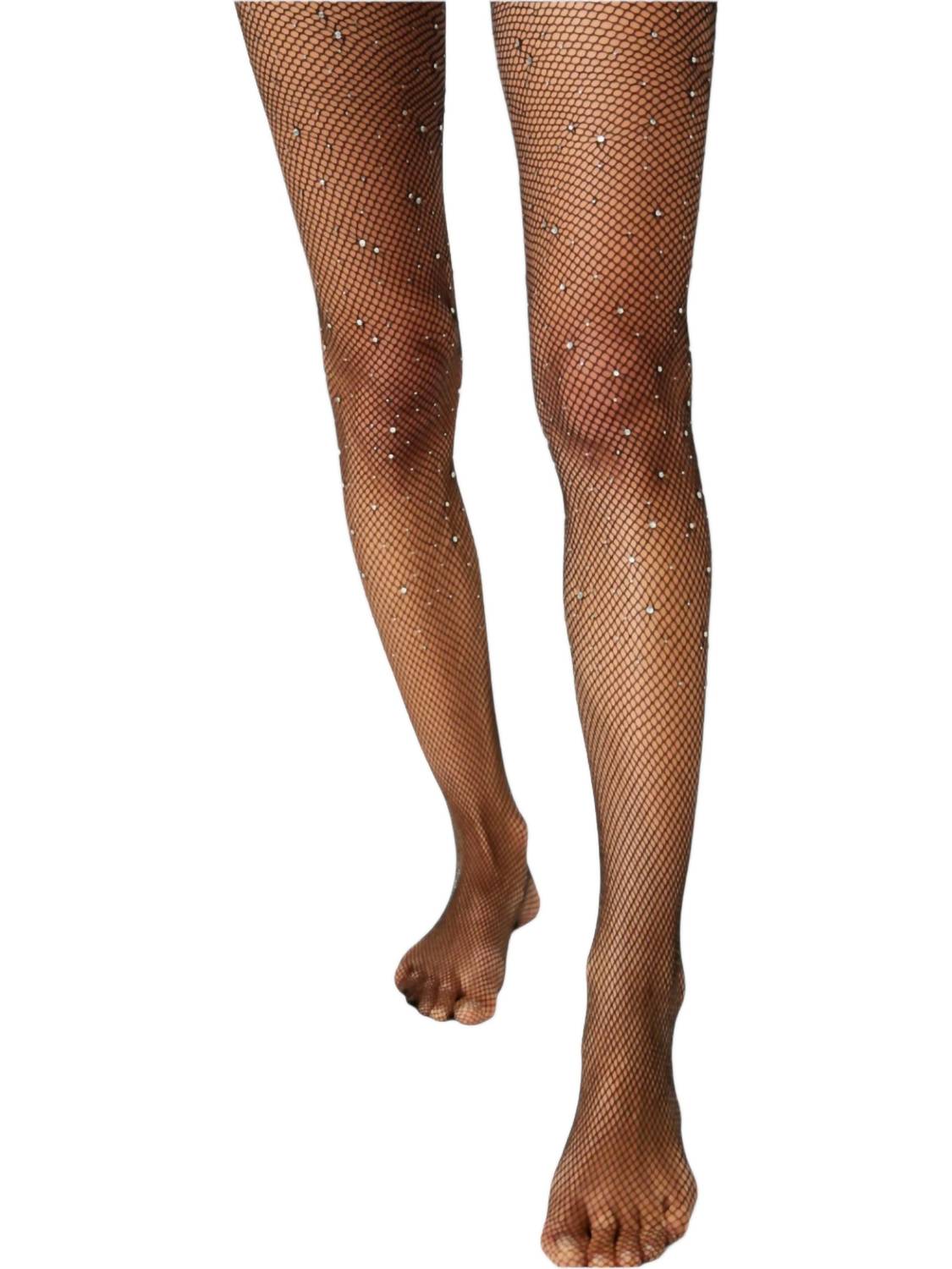 Free People - Star Girl Fishnet Tights