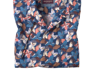 Johnston & Murphy - Short Sleeve Camp Shirt