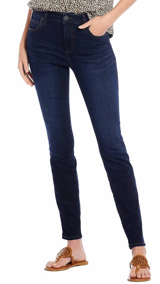 Kut From The Kloth - Diana High Waist Skinny Jeans