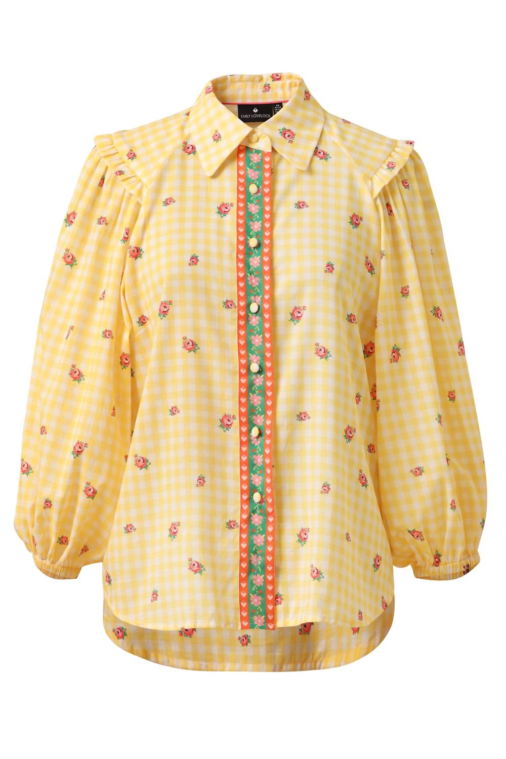 Emily Lovelock - Edie Top