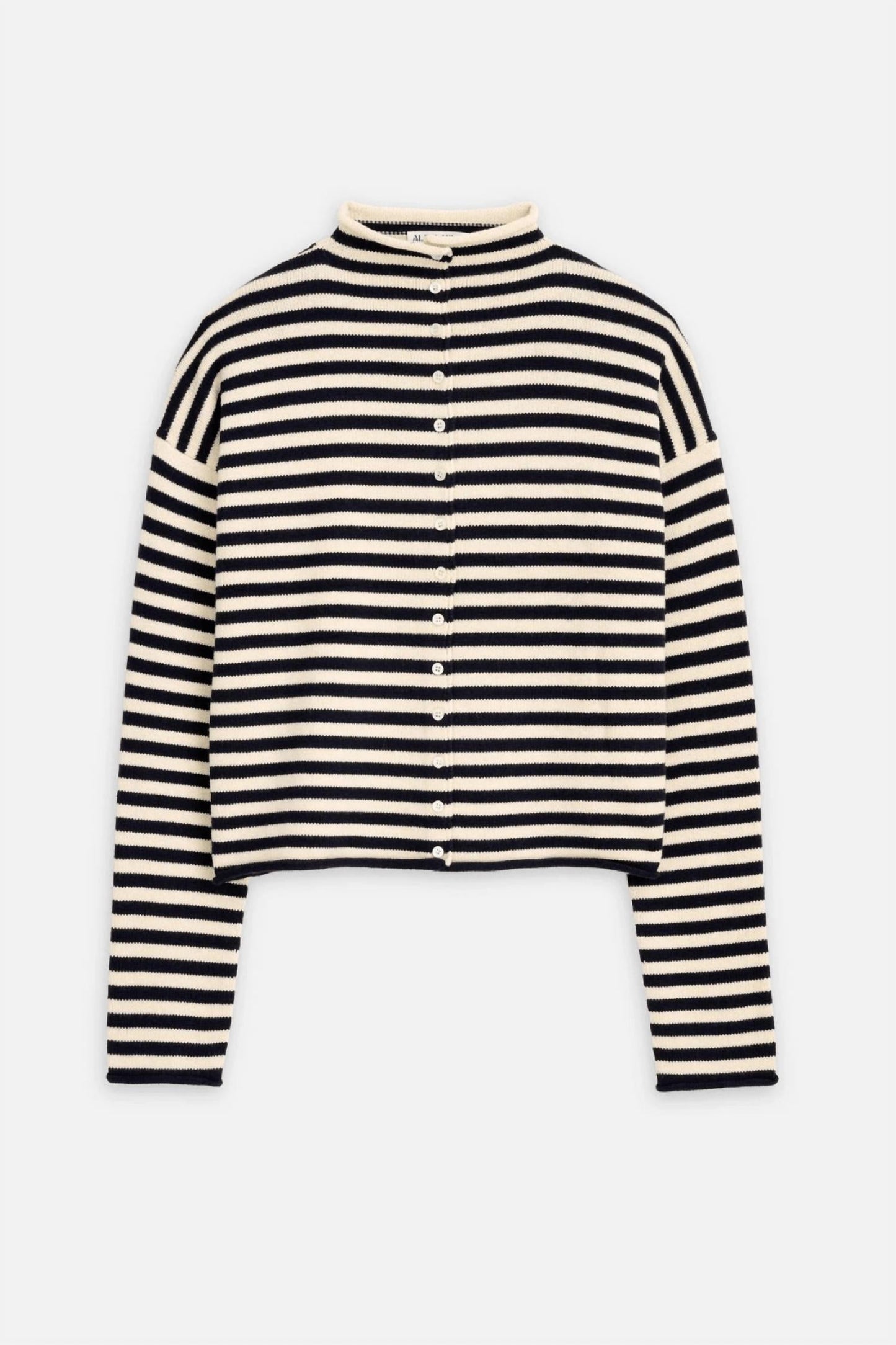 Alex Mill - Taylor Striped Cardigan