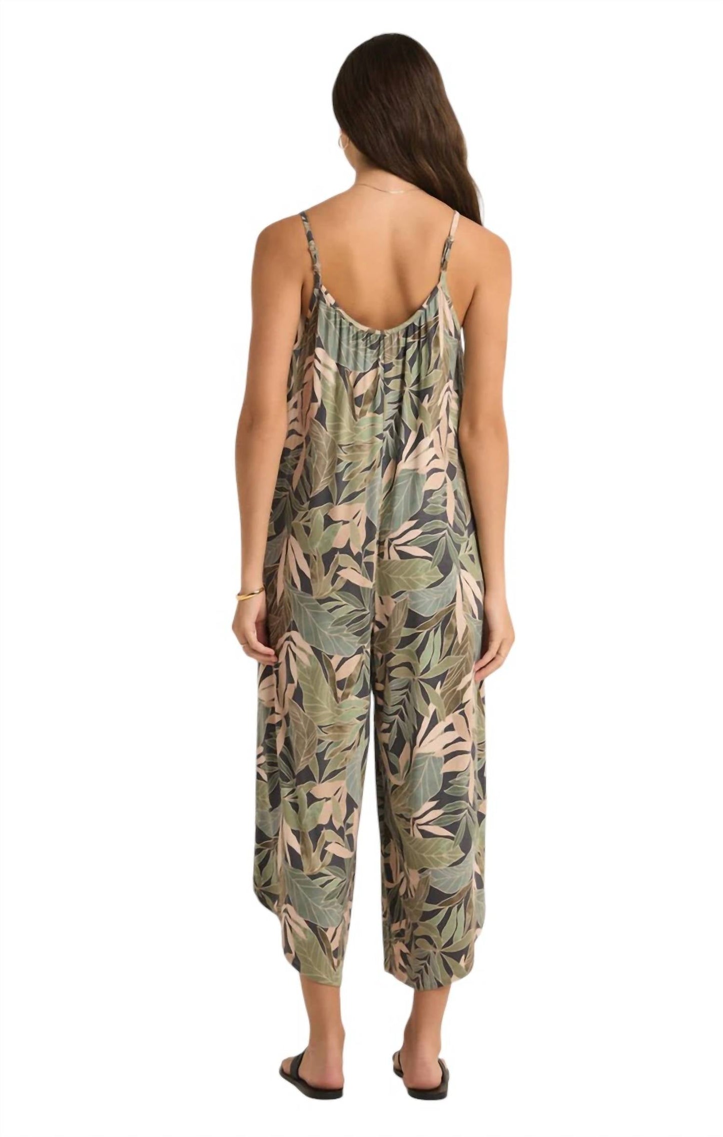 Z Supply - Flared Cusco Jumpsuit