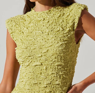 Astr - Annika Crinkled Popcorn Mini