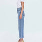 Pistola - Lana Crop High Rise Ultra Wide Jean