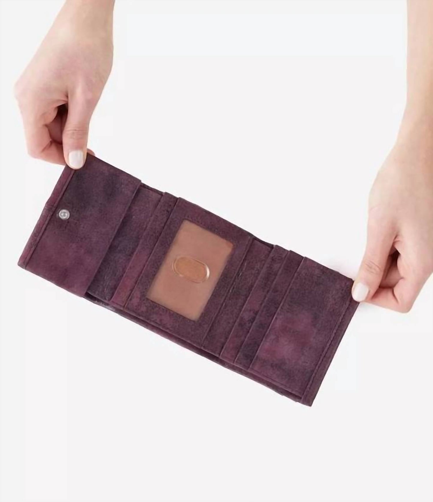 Hobo - Women's Keen Mini Trifold Wallet