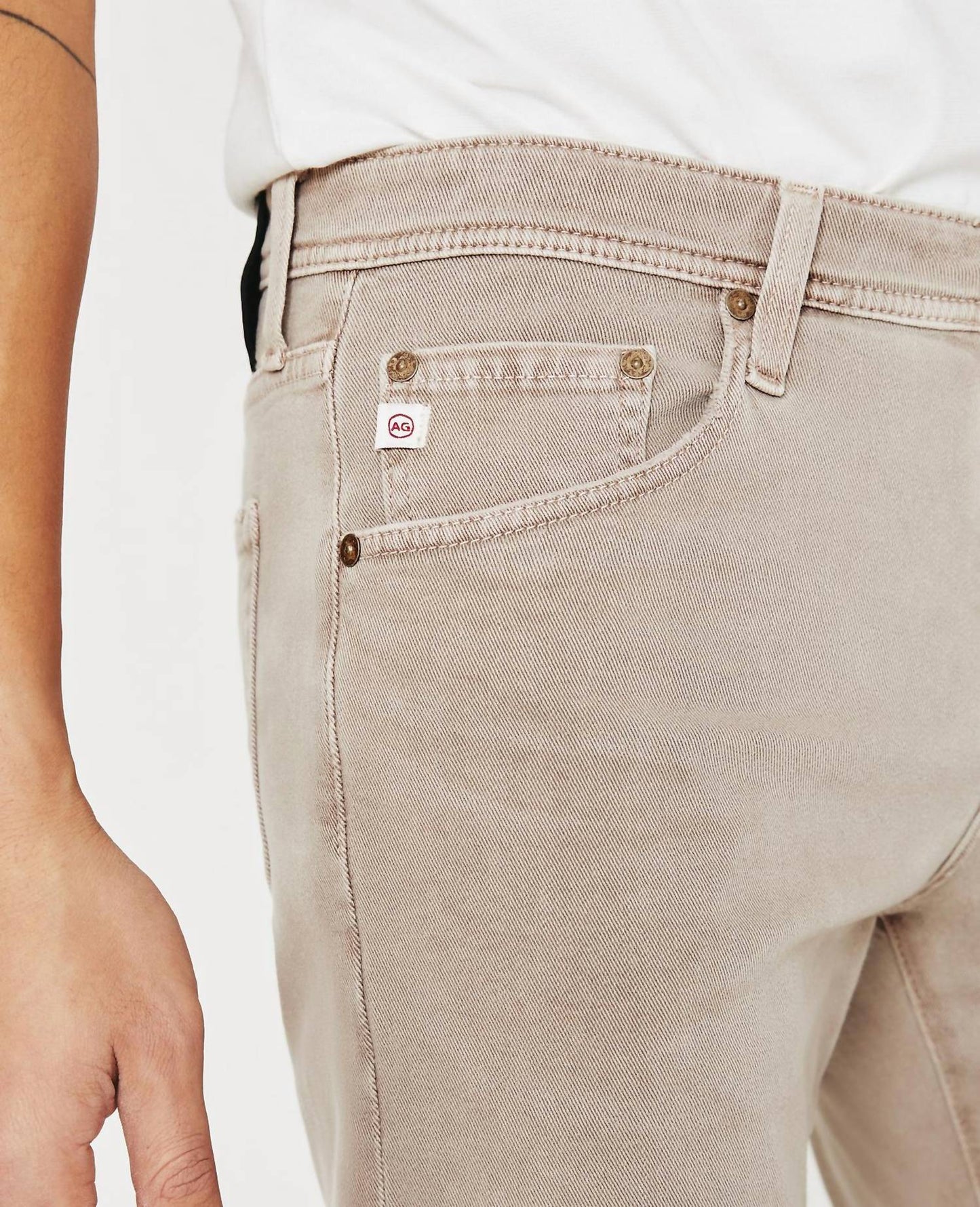 Ag Jeans - Cloud Soft Denim Tellis Jeans