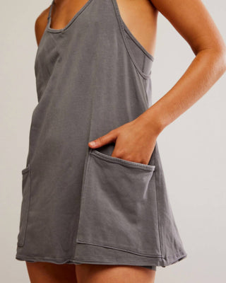 Free People - Hot Shot Mini Dress