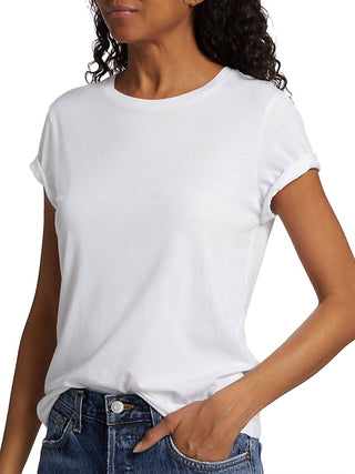 Agolde - ANNISE SLIM TEE