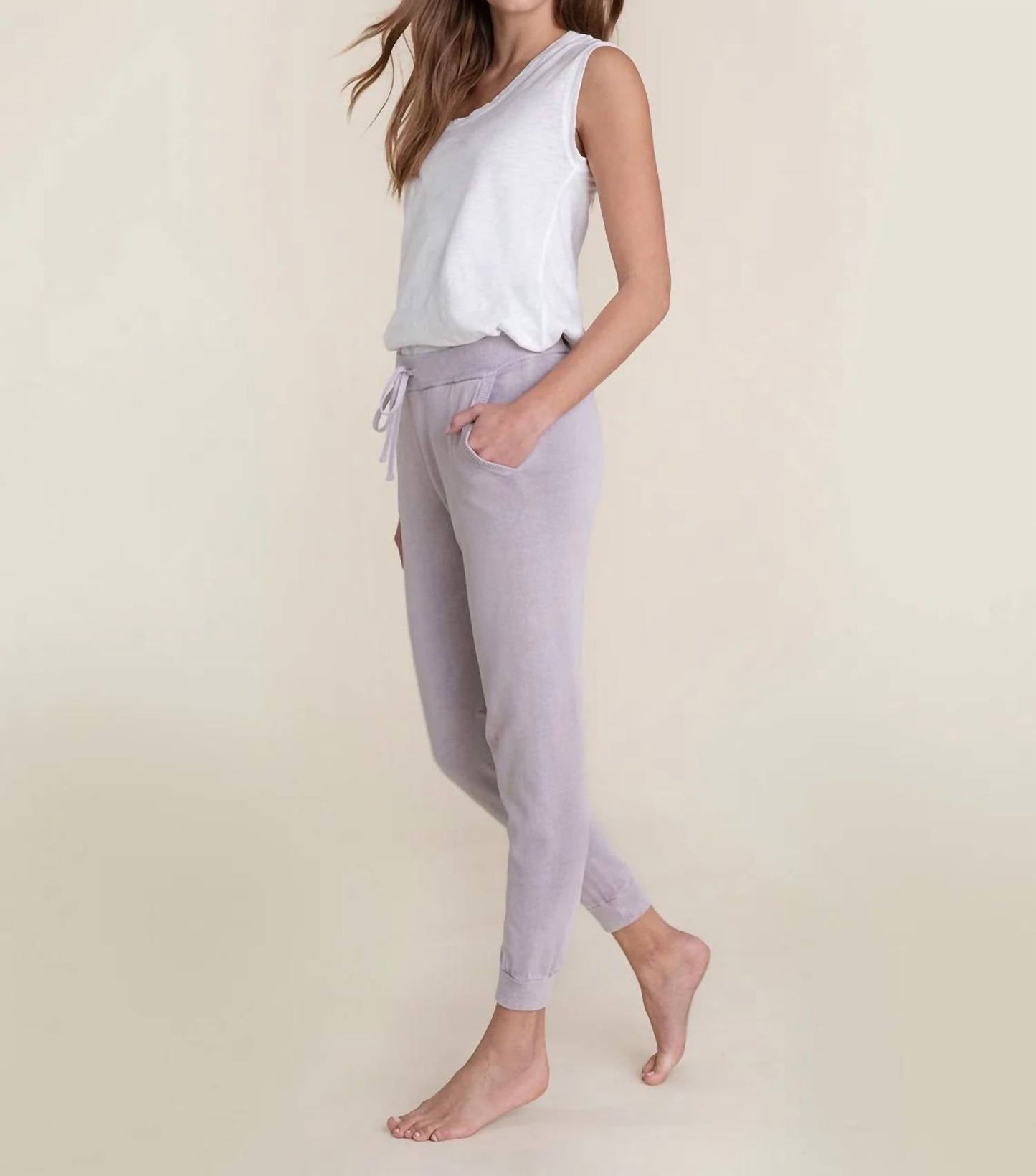Barefoot Dreams - Sunbleached Cotton Jogger Pant