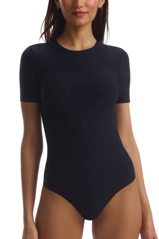 Commando - BUTTER SHORT SLEEVE BODYSUIT