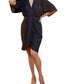 Elan - Draped Mini Dress