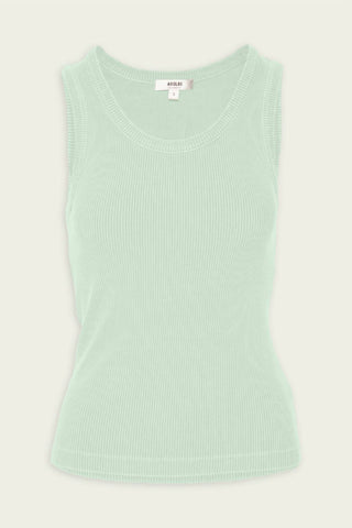 Agolde - Poppy Scoop Neck Tank