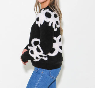 Thml - Pattern Detail Sweater