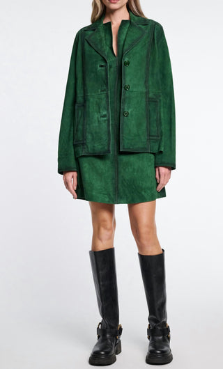 Dorothee Schumacher - Soft Touch Mini Dress