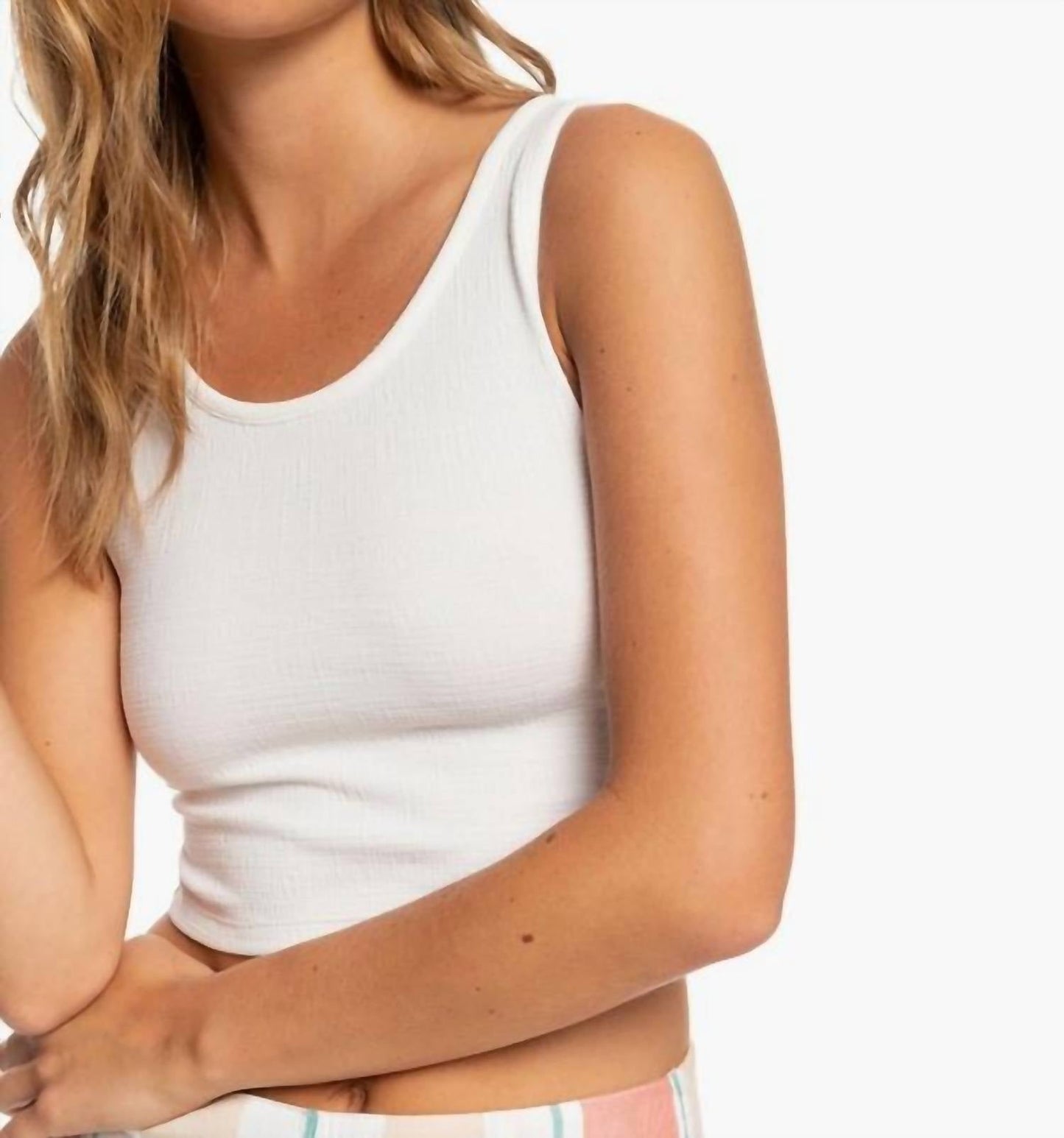 Roxy - Good Keepsake Crop Top