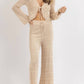 Bila77 - Sandshell Pant Set