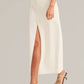 Jbd. - denim maxi skirt