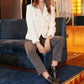 Generation Love - Eliza Tweed Blazer