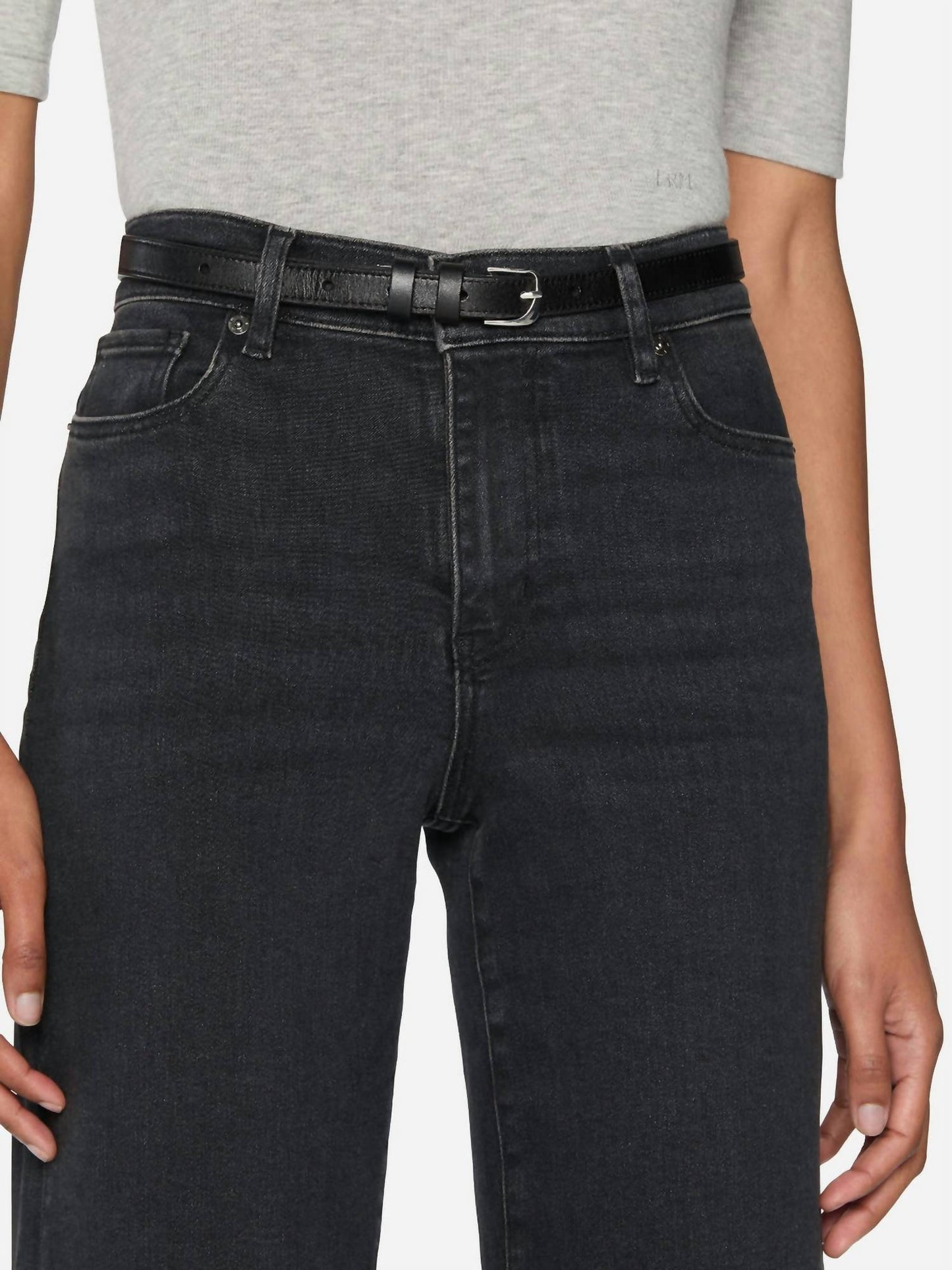 Frame - Le Slim Palazzo Jeans