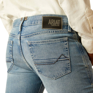 Ariat - Ethan M7 Slim Fit Straight Leg Jean