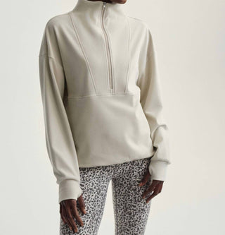 Varley - Timberley Half Zip Midlayer Sweater