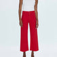 Pistola - Penny Crop High Rise Wide Leg Pants