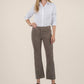 Kut From The Kloth - Kelsey Mid Rise Ankle Flare Jeans