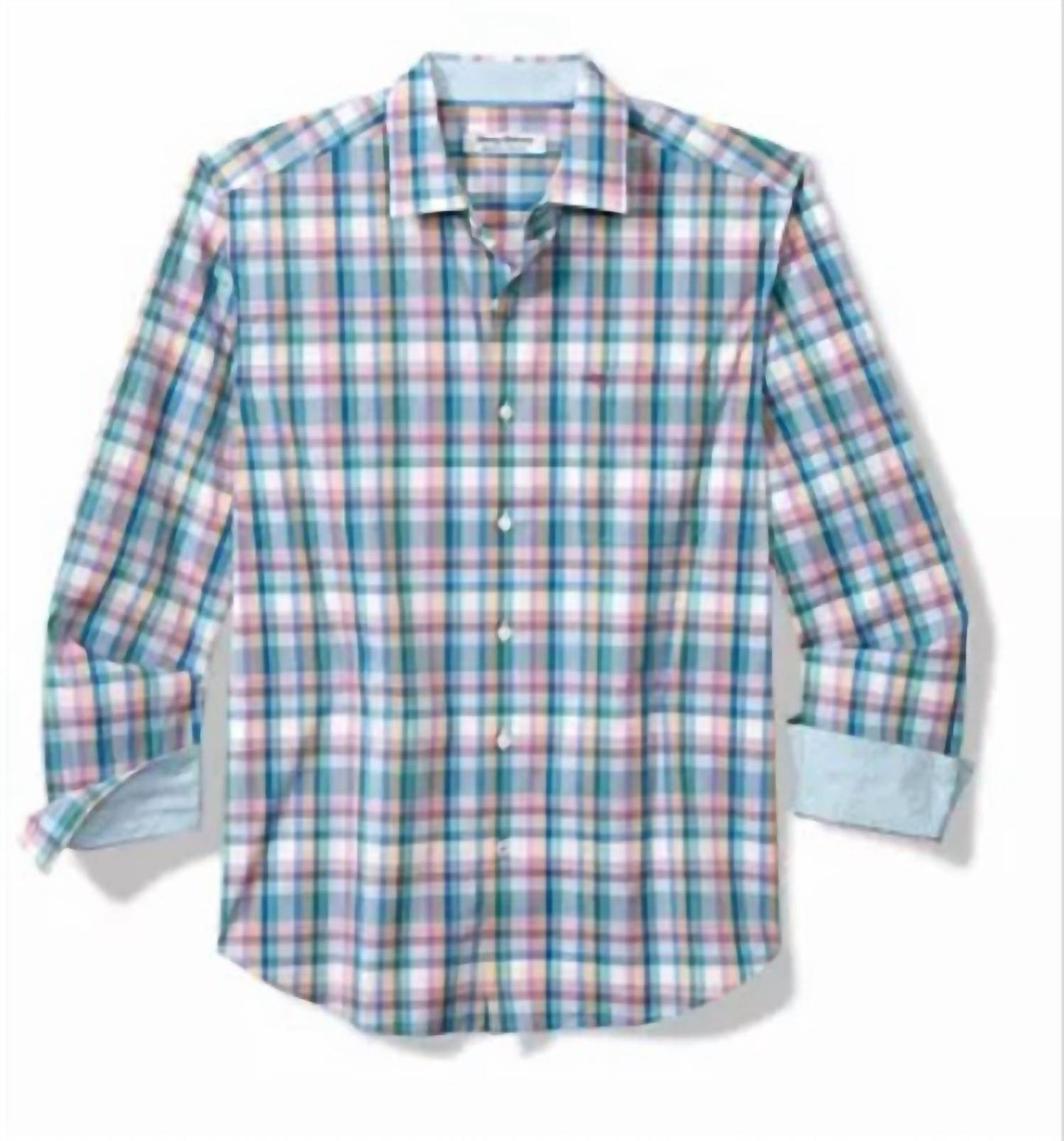 Tommy Bahama - Sarasota stretch grenada check