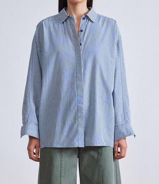 Apiece Apart - Kaarina Dolman Button Down