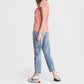 Rag & Bone - THE GARMENT DYE COTTON JERSEY T-SHIRT