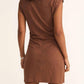 Z Supply - Camino Textured Mini Dress