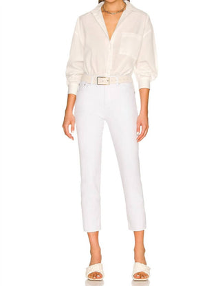 Pistola - Monroe Slim Fit Jeans