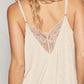 Pol - Lace V-neck Camisole