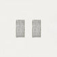 Dean Davidson - Women's Petit Pave Thick Huggie Hoop Earring