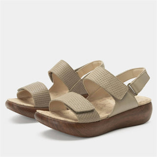 Alegria - Women's Bailee Woven Sandals