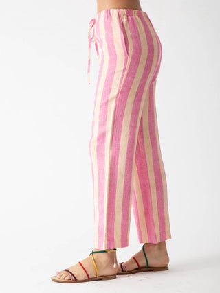 Electric & Rose - Sail Linen Pant