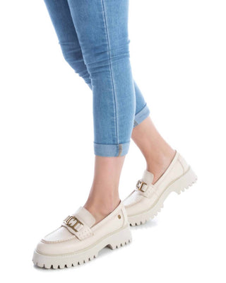 Xti - Women's Leather Moccasins