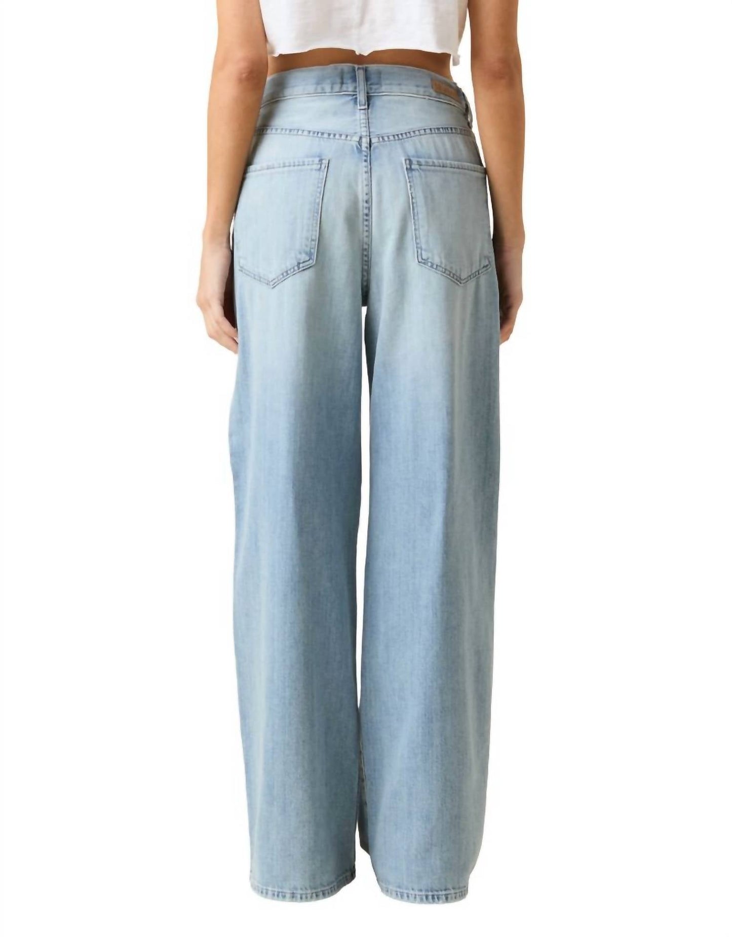 Le Jean - Luna Relaxed Jean