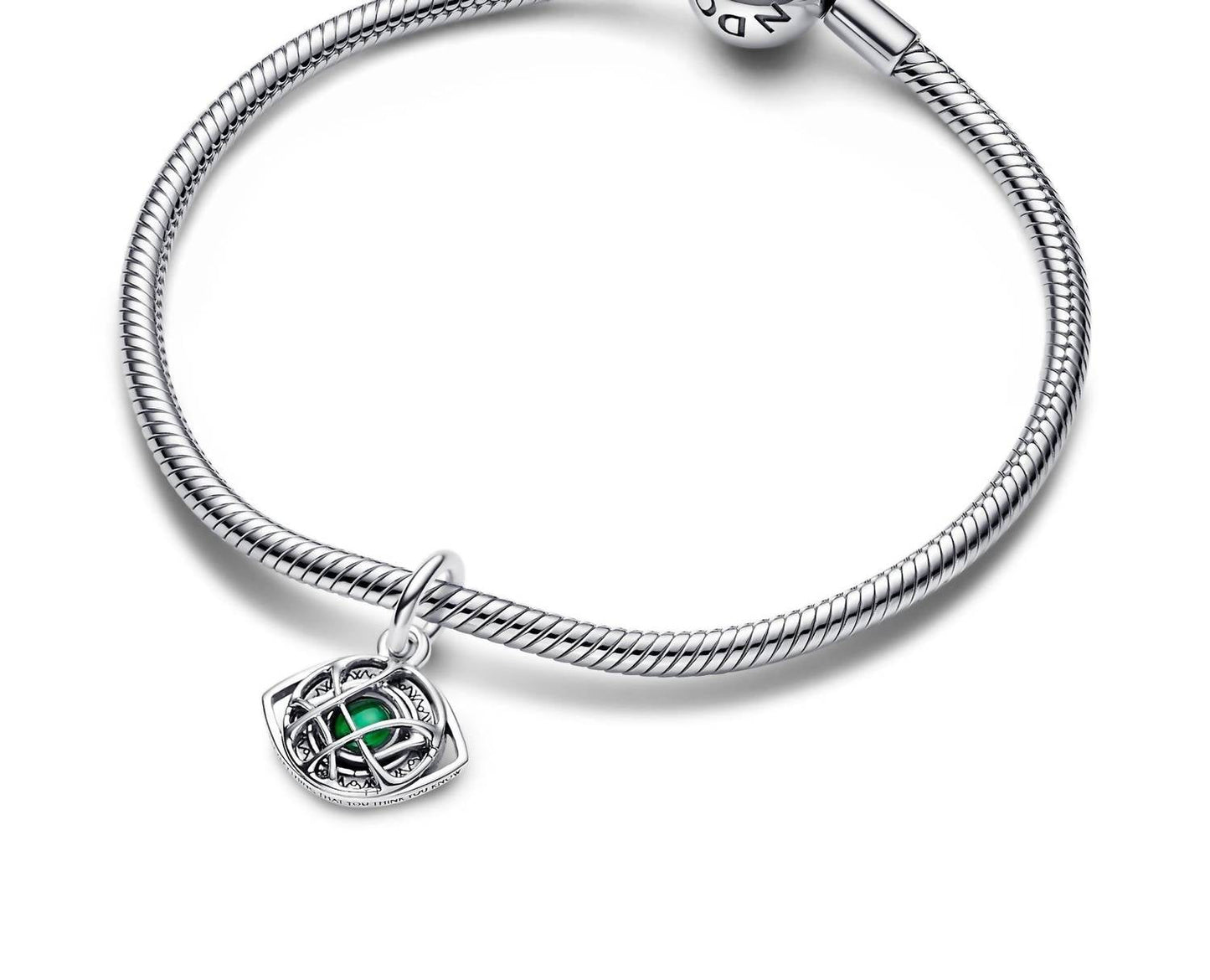 Pandora - Women's Marvel Doctor Strange Eye Of Agamotto Charm