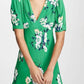 Free People - Neon Garden Mini Dress